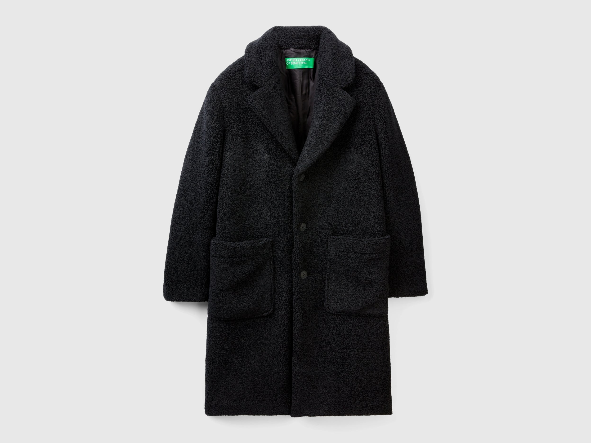 UNITED COLORS OF BENETTON ウールジャケット イタリア UNITED COLORS OF BENETTON ウールジャケット イタリア 【公式通販】