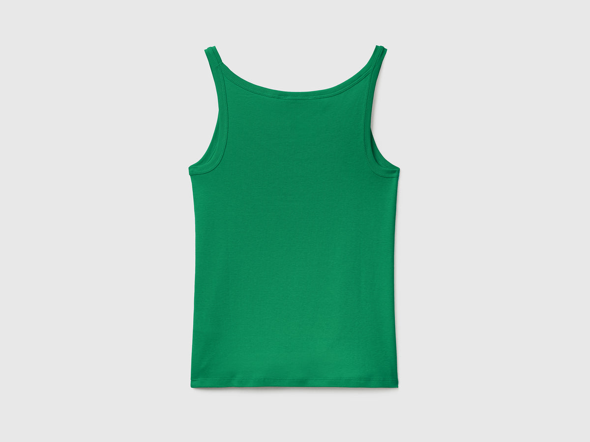 Canotta in puro cotone