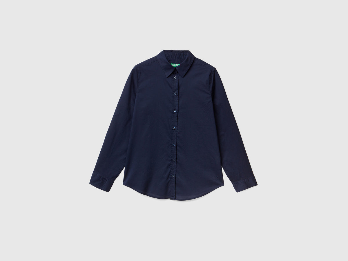 Lightweight cotton shirt