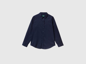 Lightweight cotton shirt