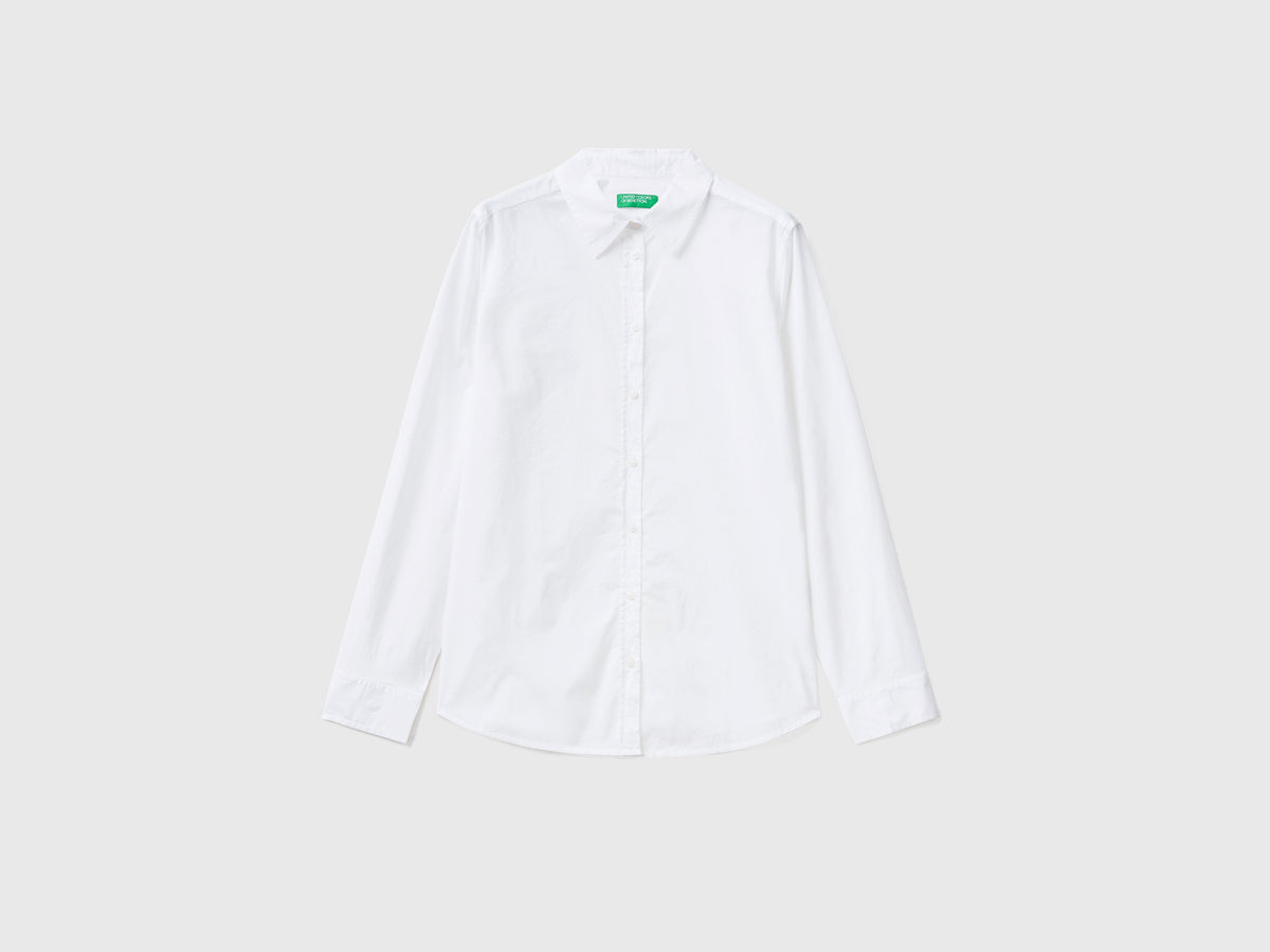 Camicia in cotone leggero