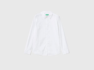 Camicia in cotone leggero