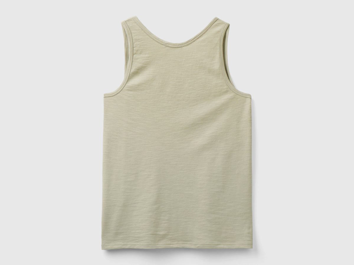 Canotta in cotone leggero