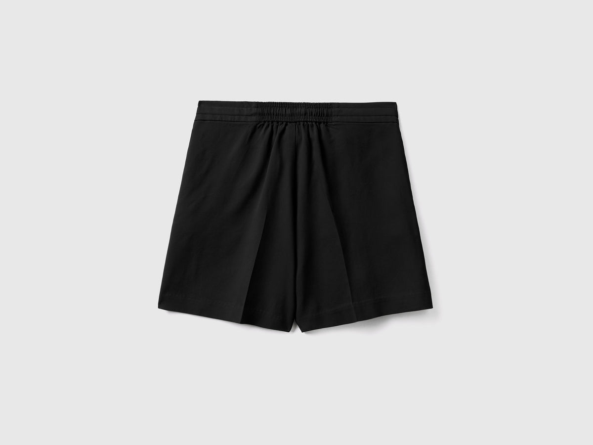 Bermuda con coulisse