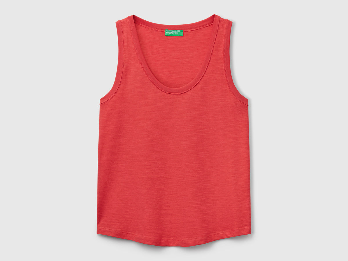 Canotta in cotone leggero