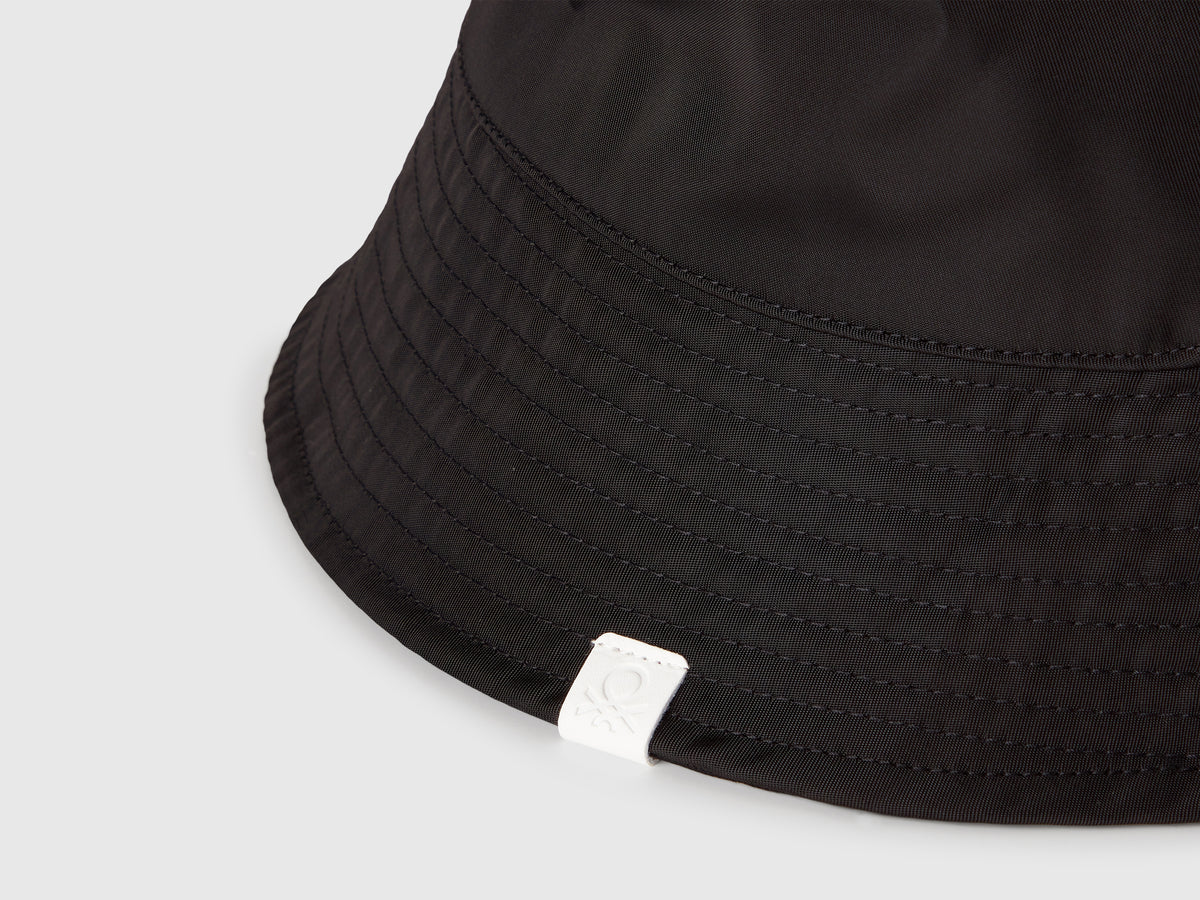 Cappello stile pescatore reversibile