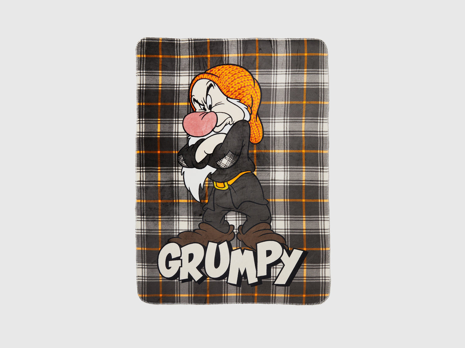 Blanket ©Disney Seven Dwarfs da uomo multi-color | Benetton Outlet