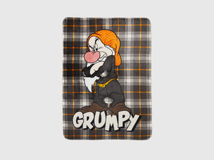 Blanket ©Disney Seven Dwarfs