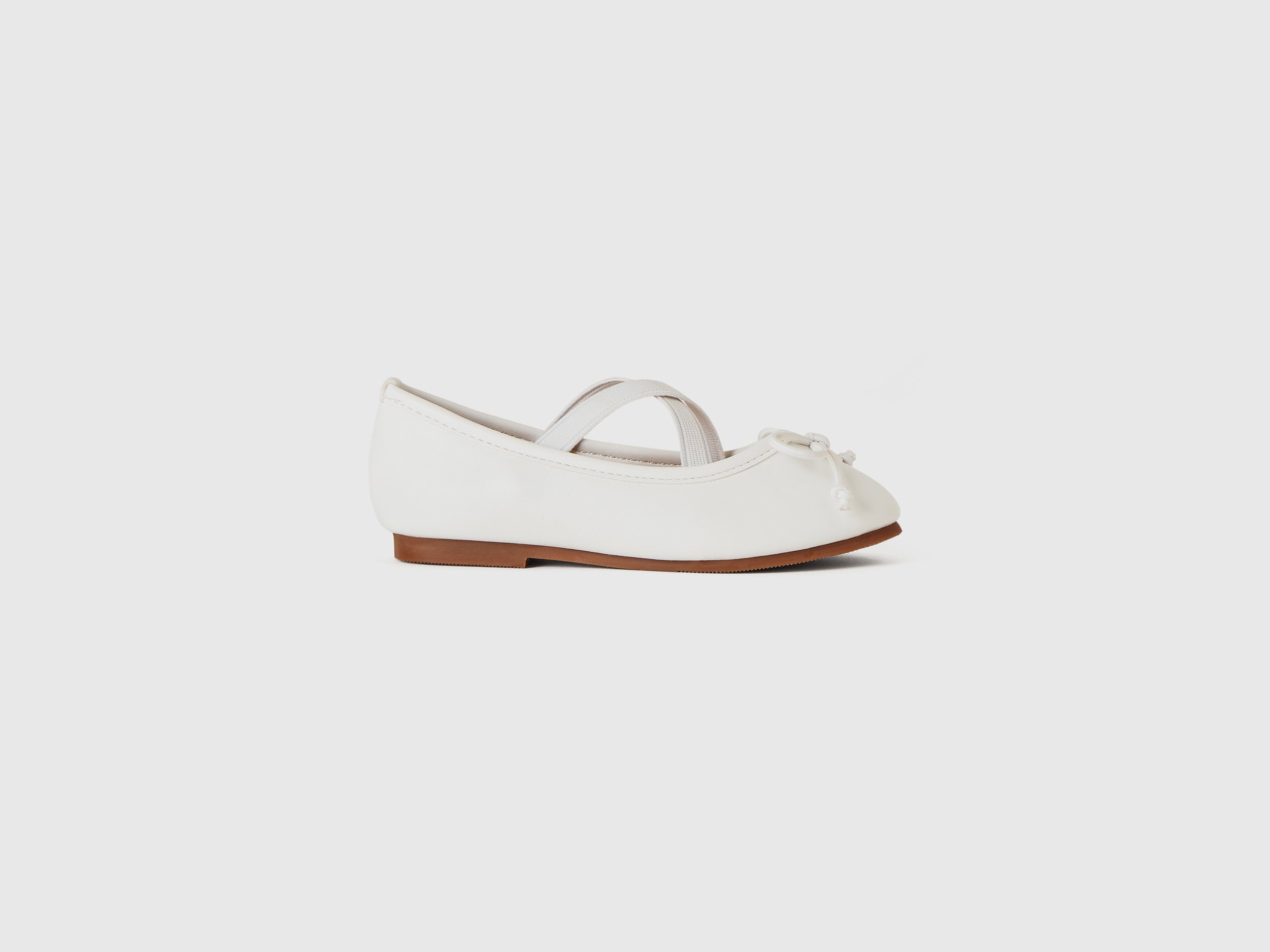 Panyno Ballerine con fiocchetto velluto b27011 con fibbia