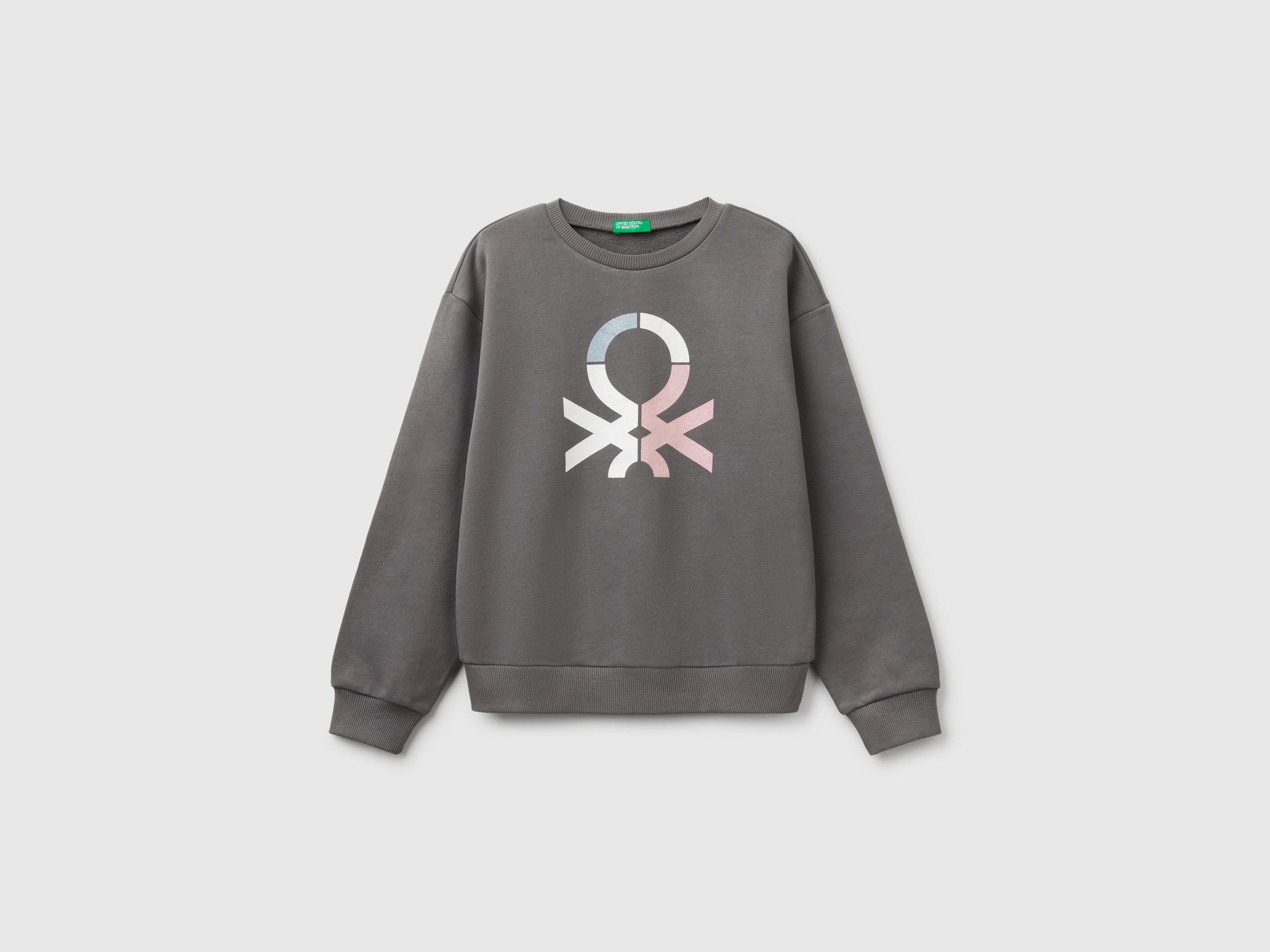 benetton montgomery - grigio scuro