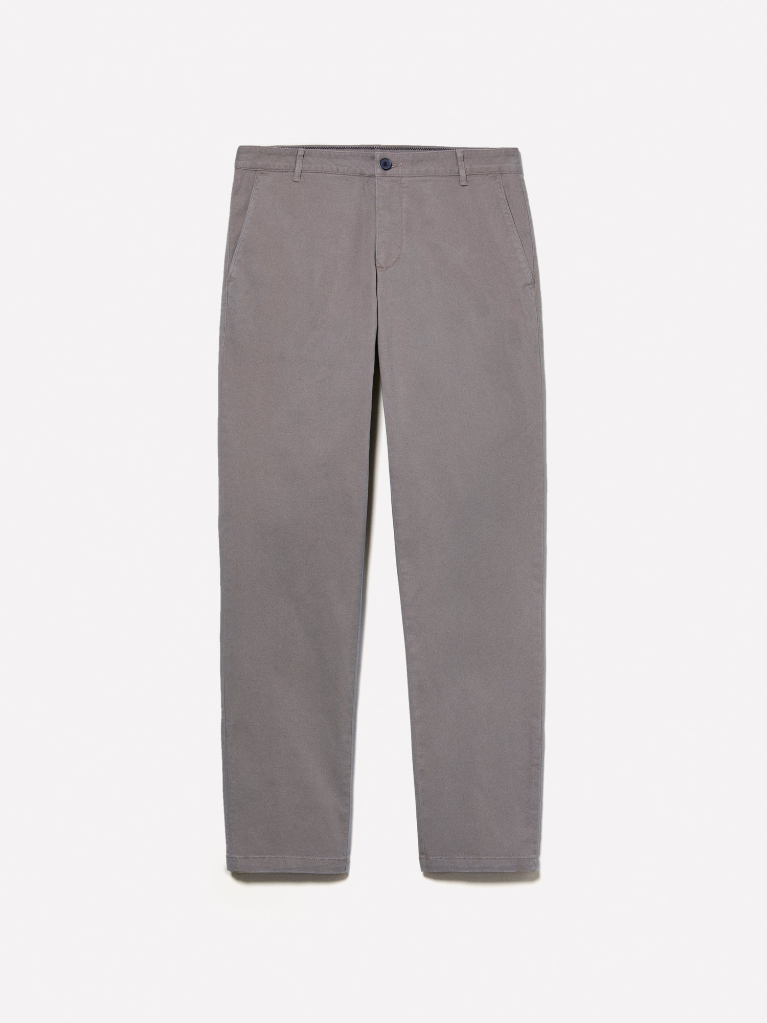 Vintage-effect trousers da uomo marrone | Sisley Outlet