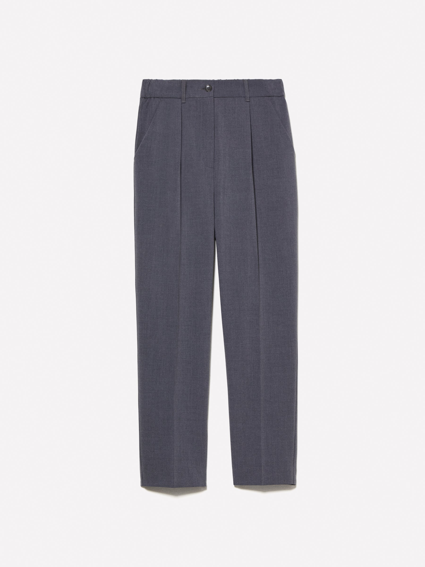 Jogger pants da donna grigio scuro Sisley Outlet
