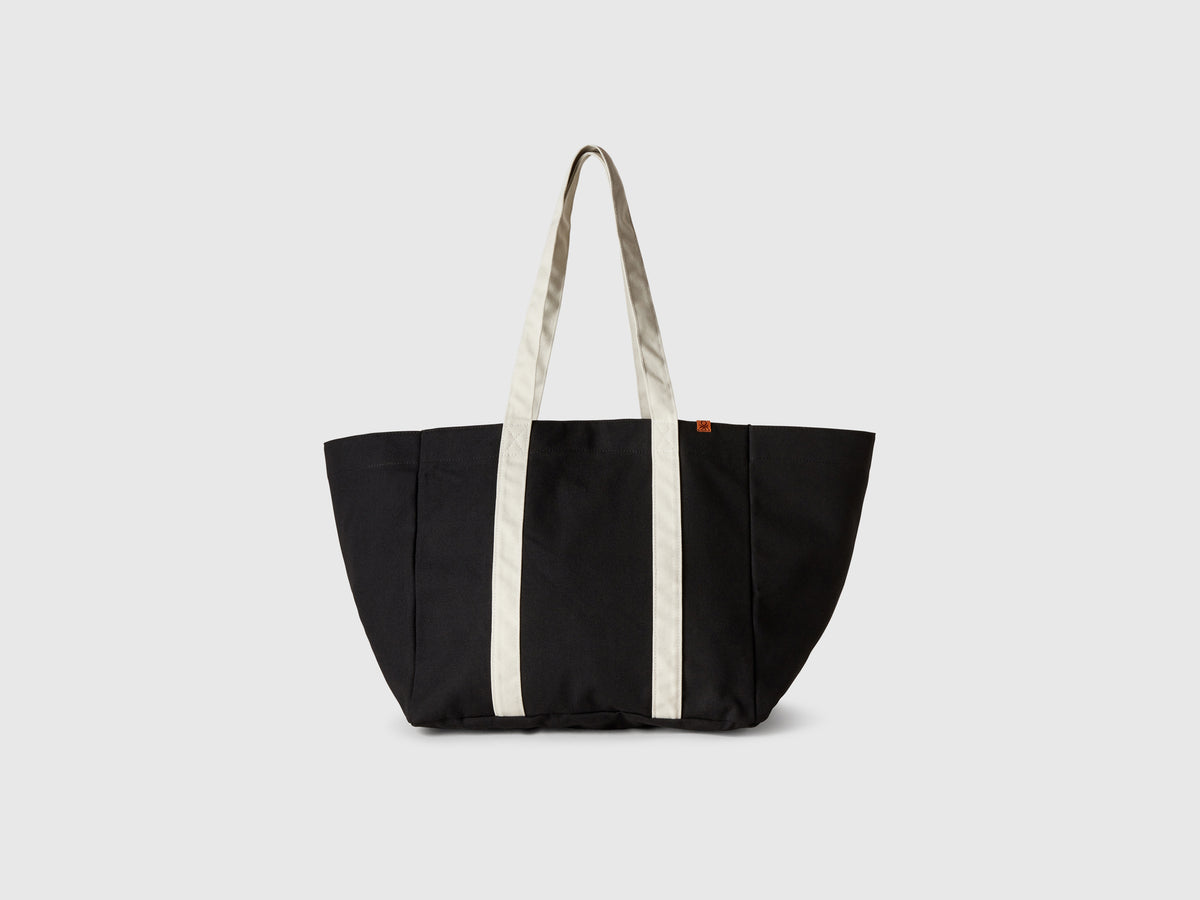 Pure cotton tote bag