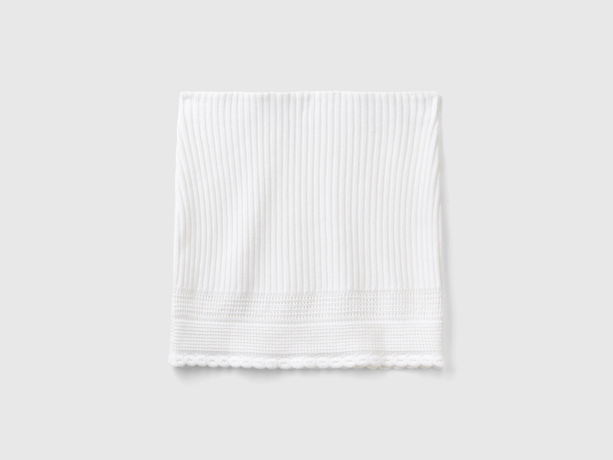 Gonna in maglia lavorata