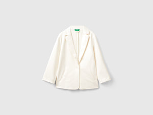 Blazer lungo elegante