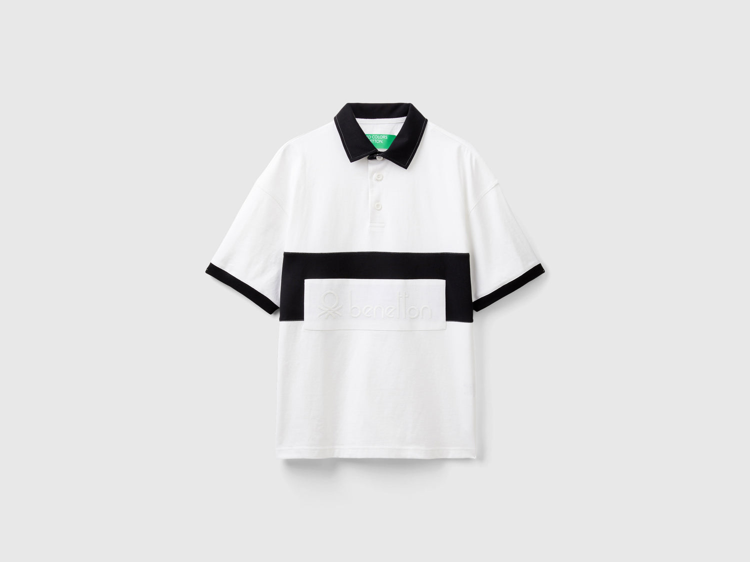 Polo rugby and da uomo multi-color | Benetton Outlet