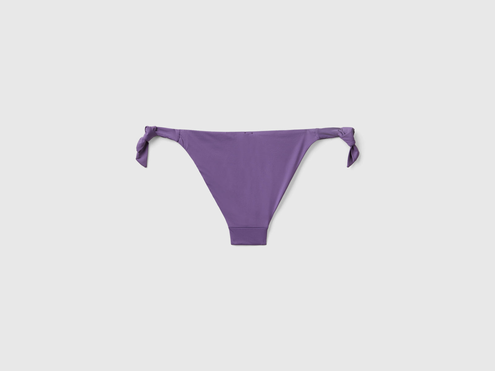 Slip mare in ECONYL® con fiocchi da donna viola 2 | Benetton Outlet