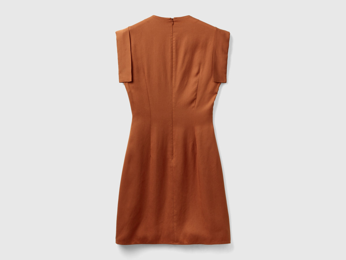 Abito a tubino slim fit