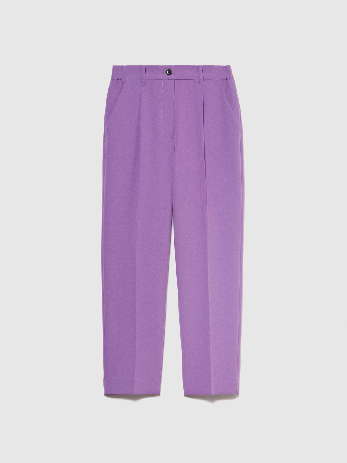Solid color joggers