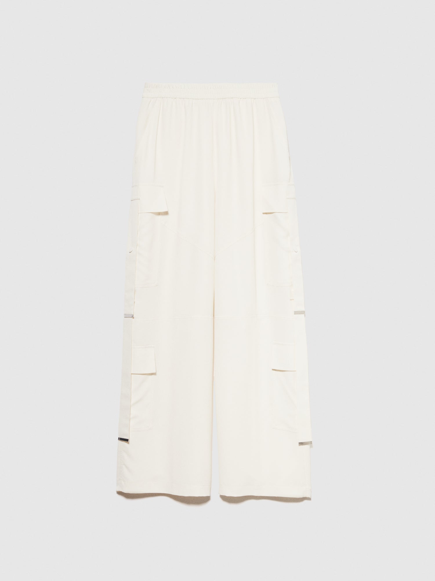 Fluid cargo da donna bianco panna | Sisley Outlet