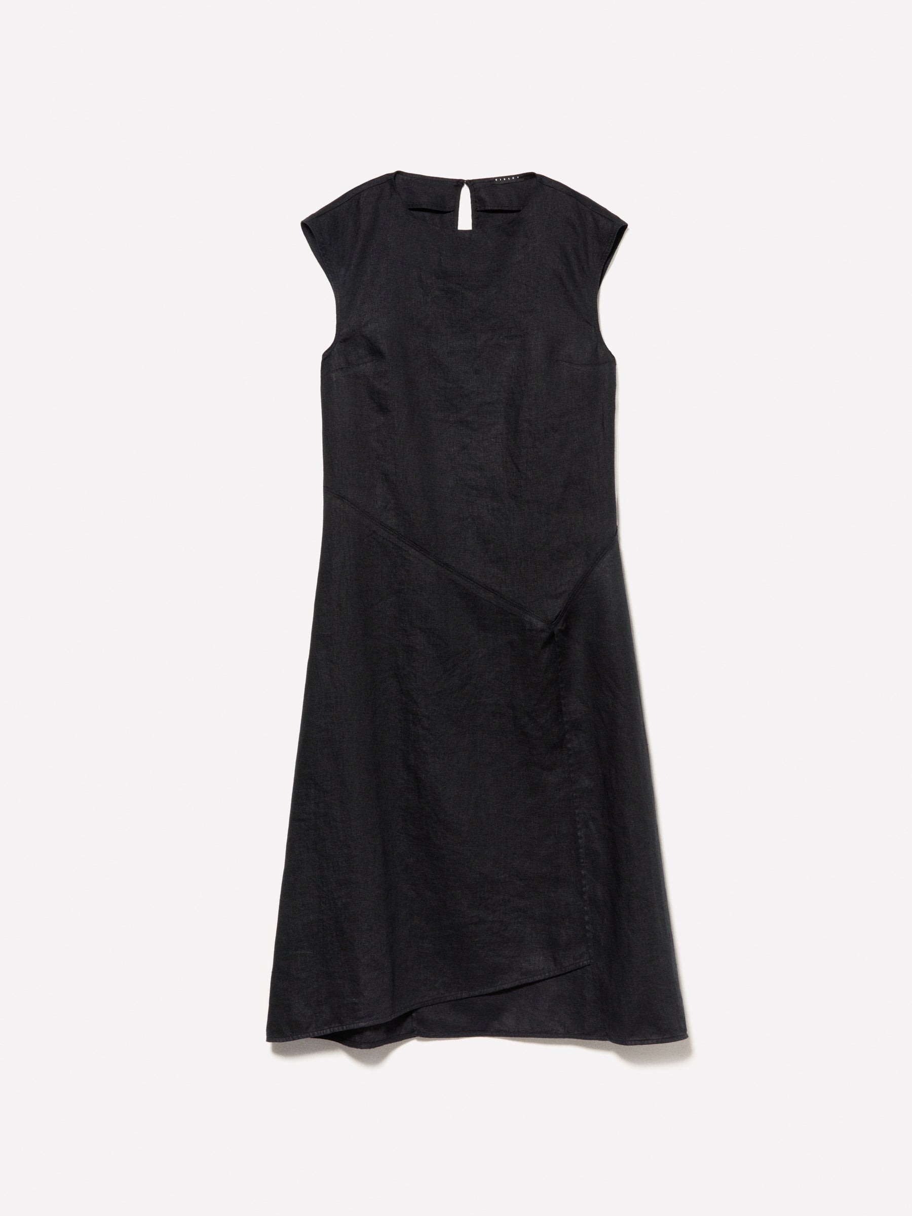 sisley linen dress Sisley polka dot linen dress | Buy Online