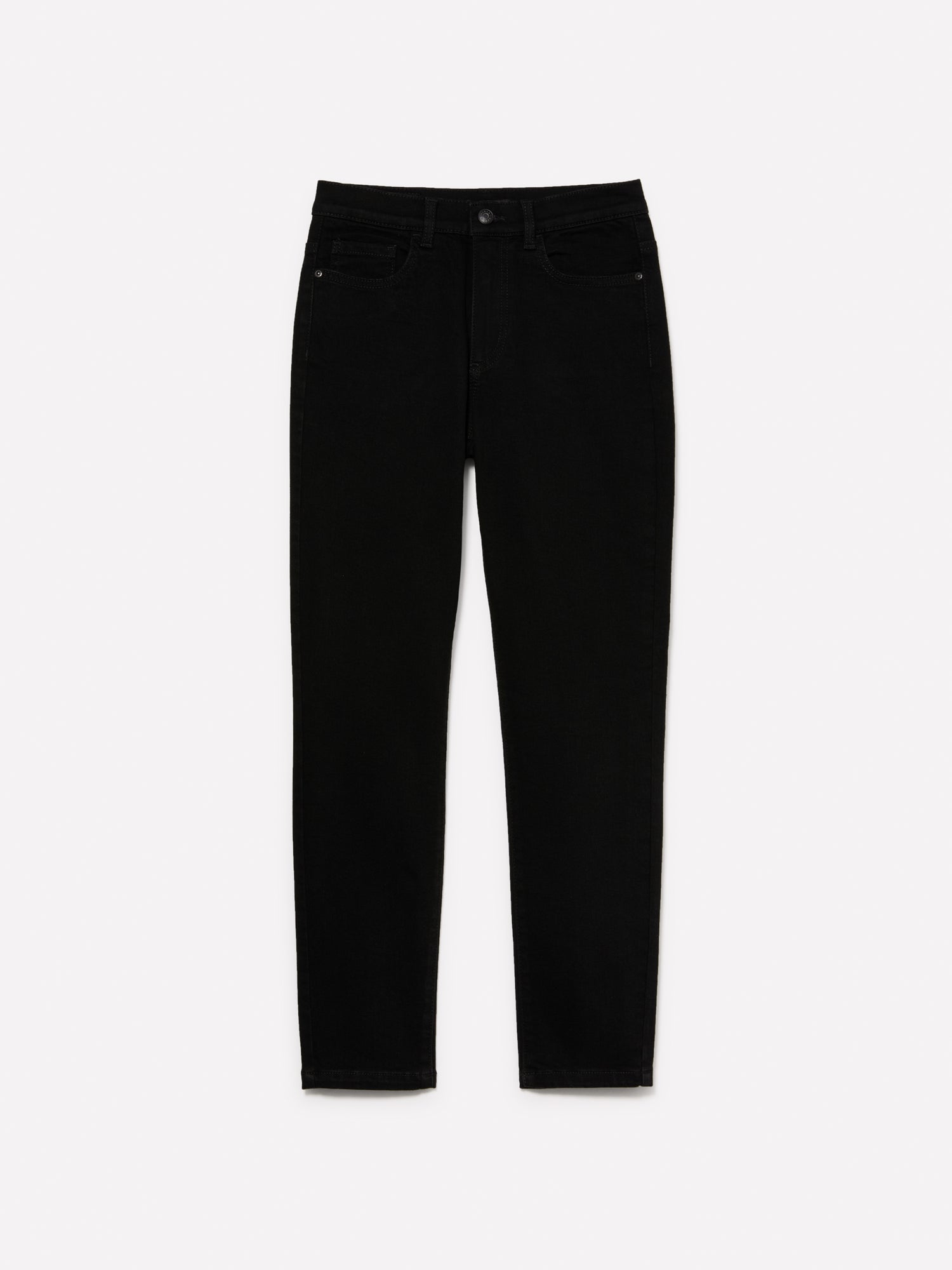 Papeete skinny fit jeans da donna nero | Sisley Outlet