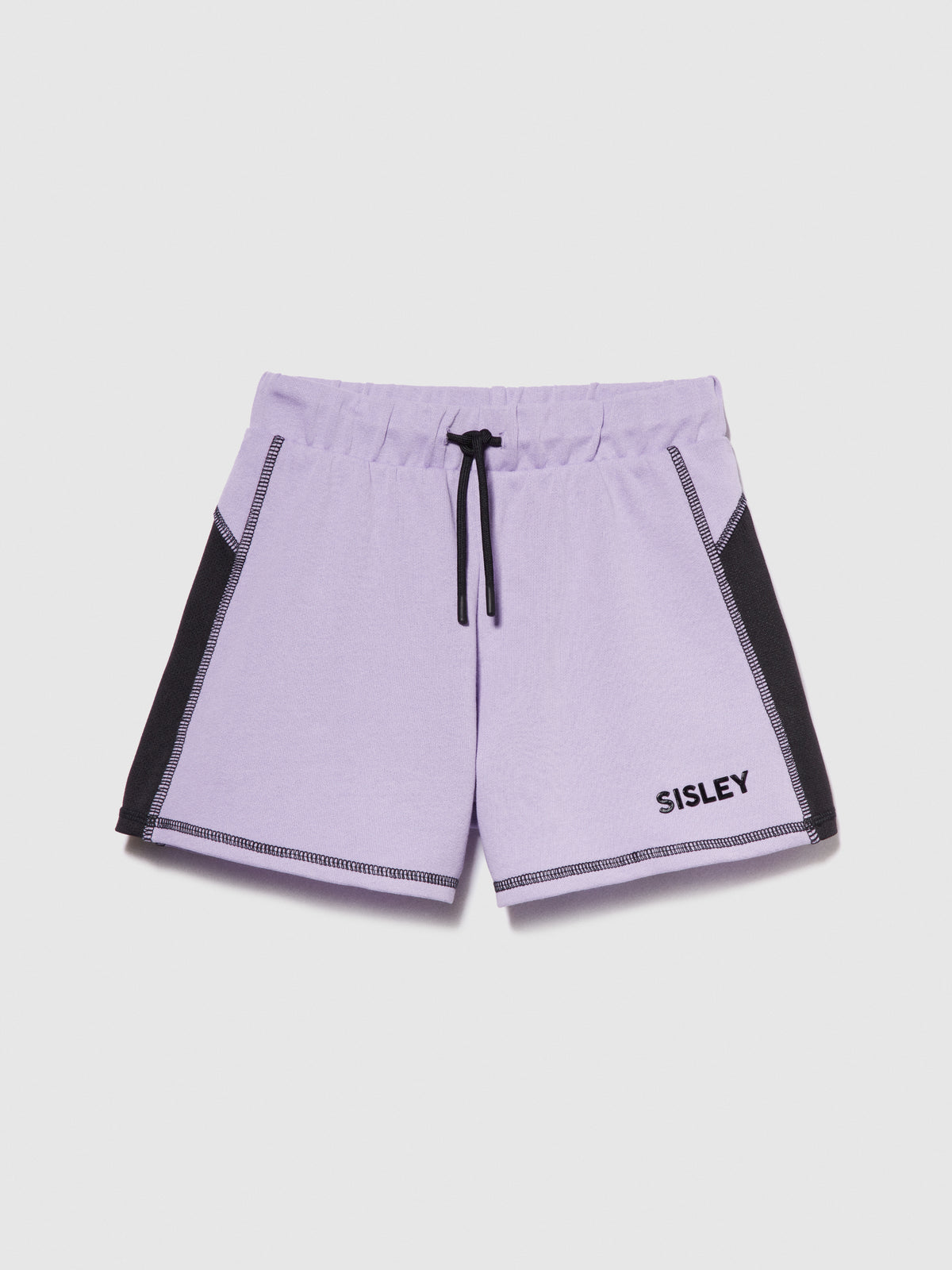 Top sporty con logo