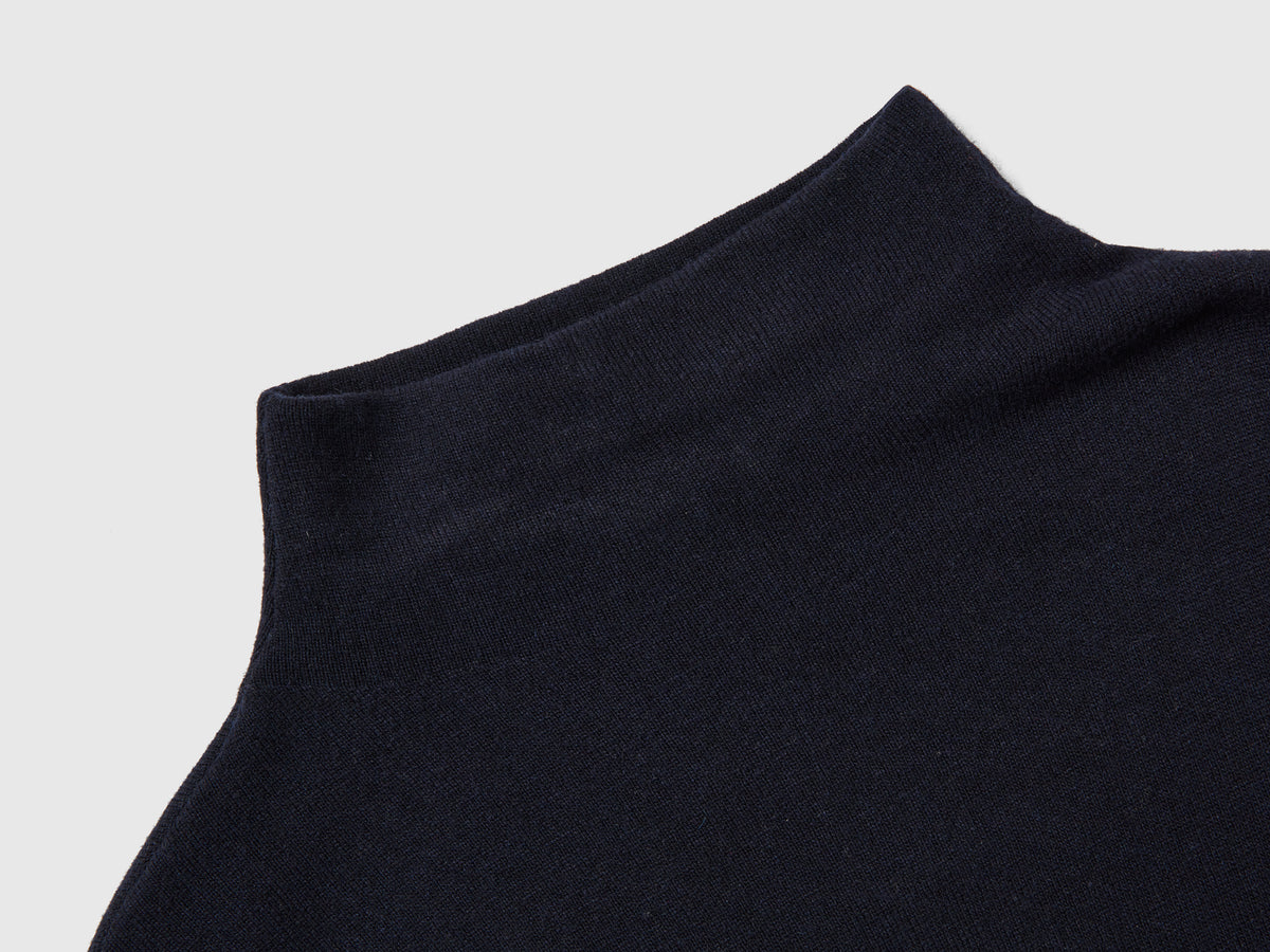 Maglia in misto cashmere