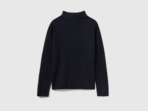 Maglia in misto cashmere