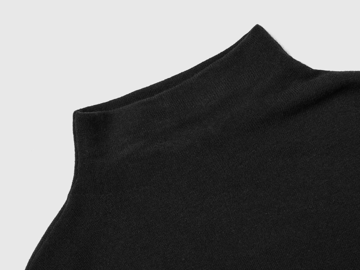 Maglia in misto cashmere