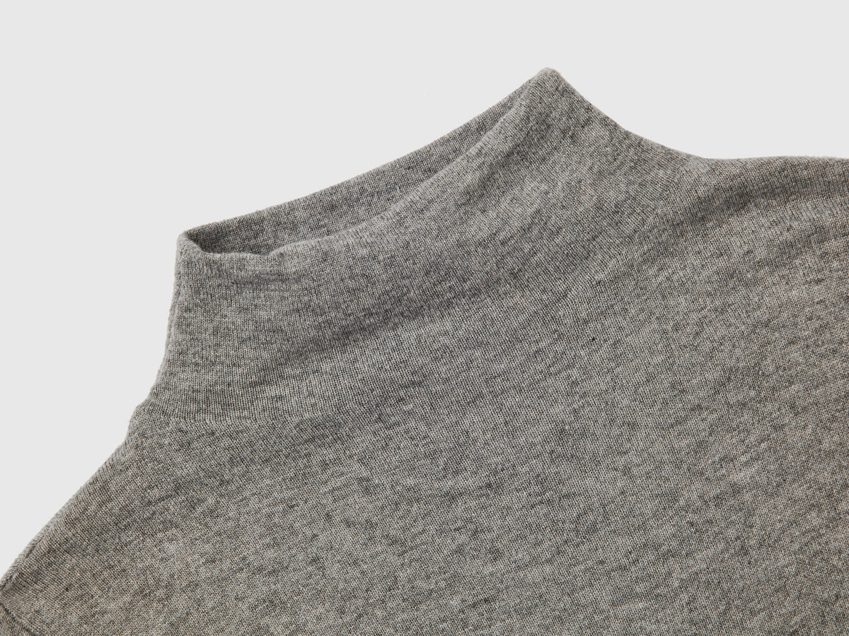Maglia in misto cashmere