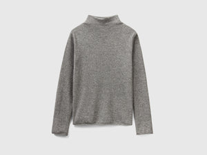 Maglia in misto cashmere