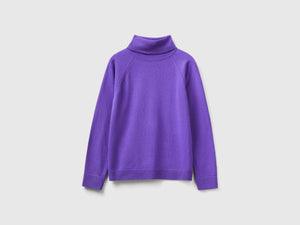 Dolcevita in misto lana e cashmere