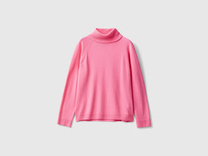 Dolcevita in misto lana e cashmere