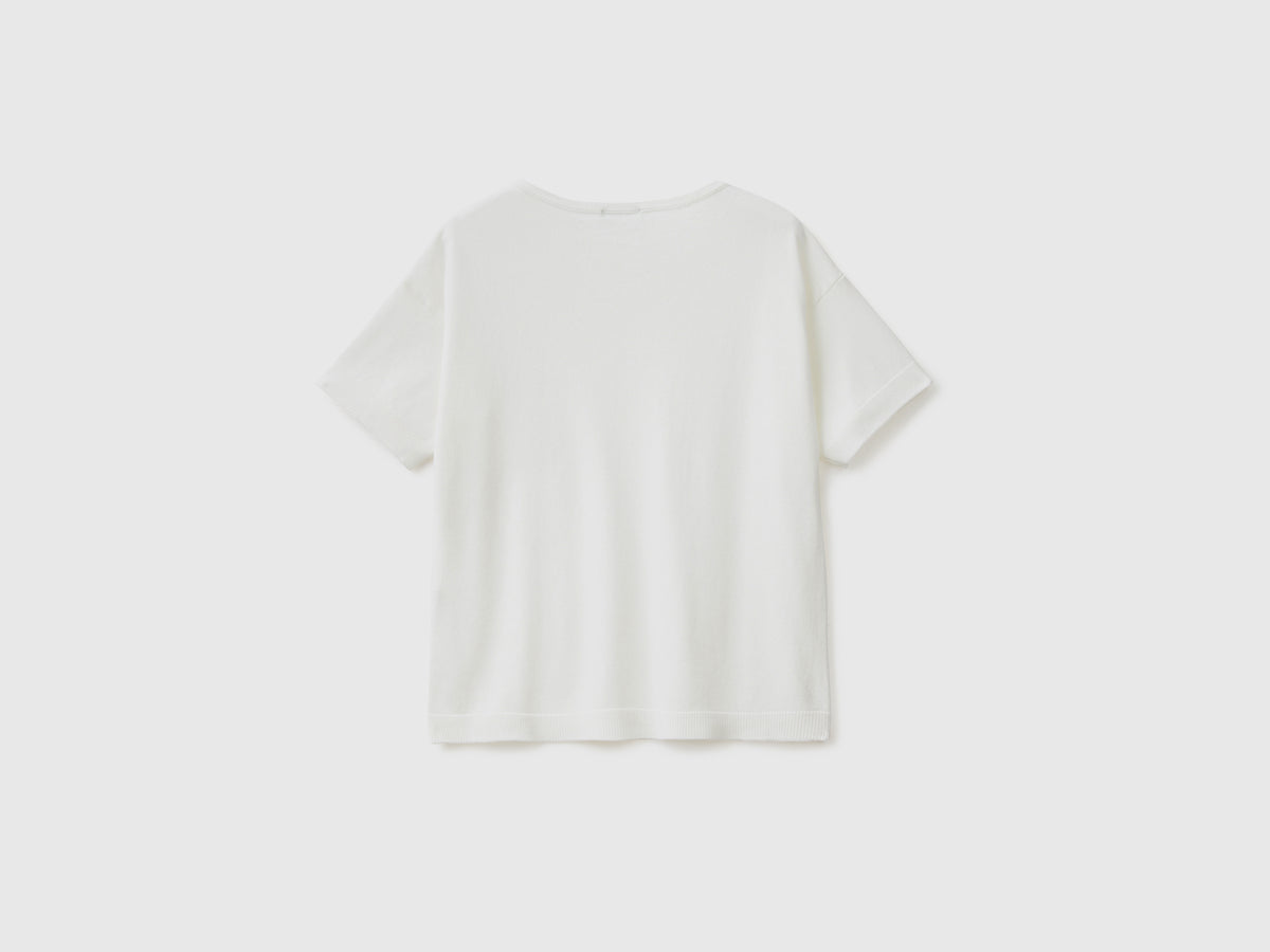 Maglia a manica corta
