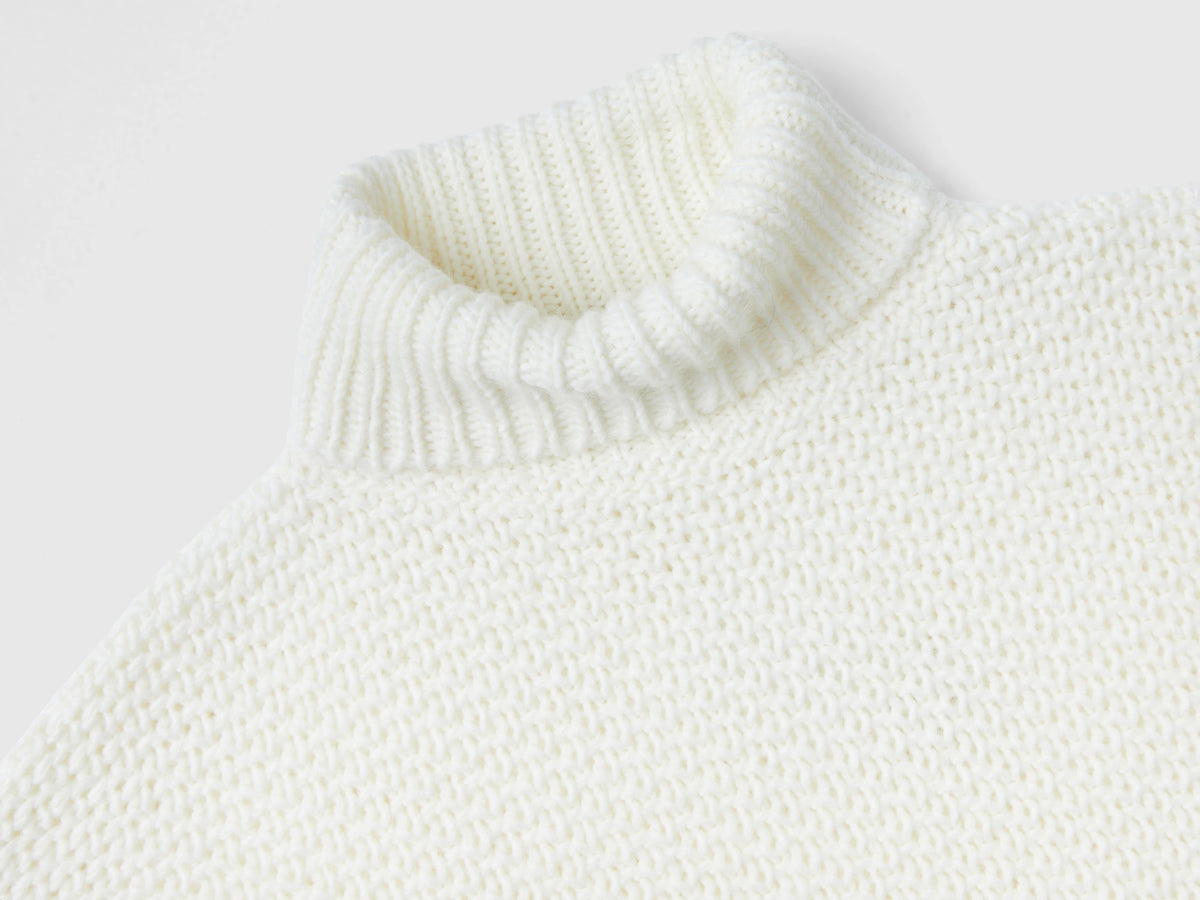 Dolcevita in misto lana e alpaca