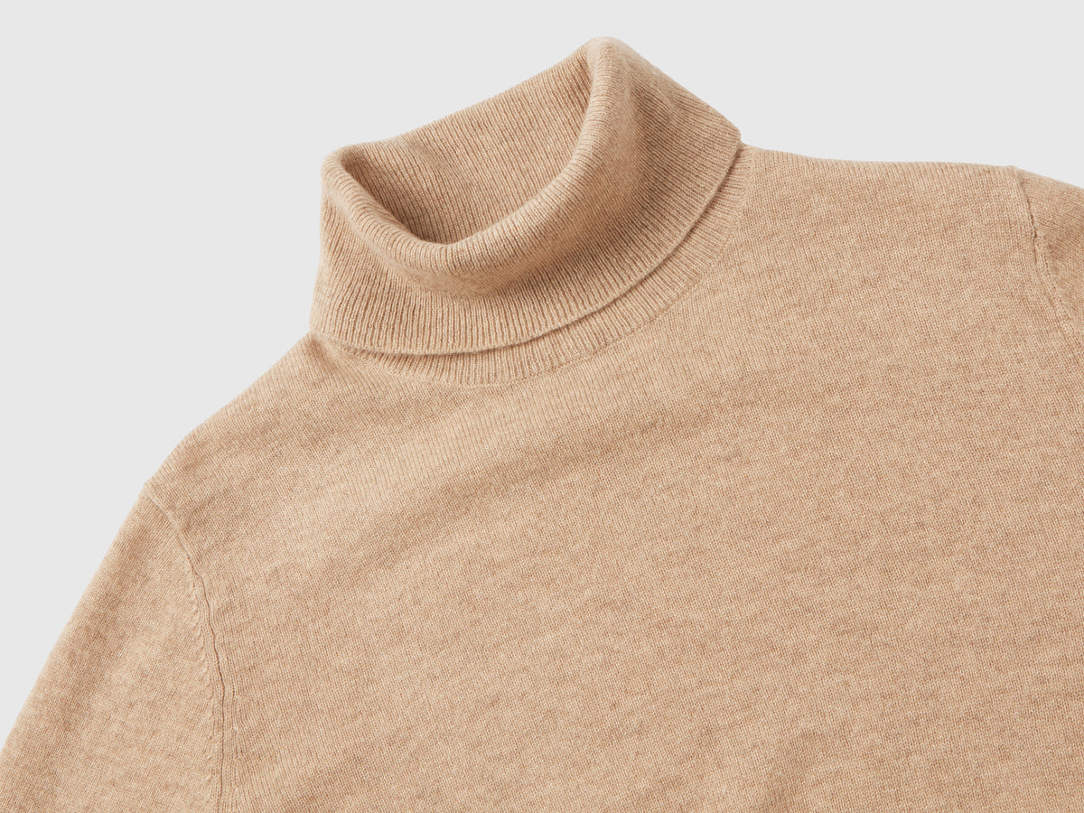 Dolcevita in puro cashmere