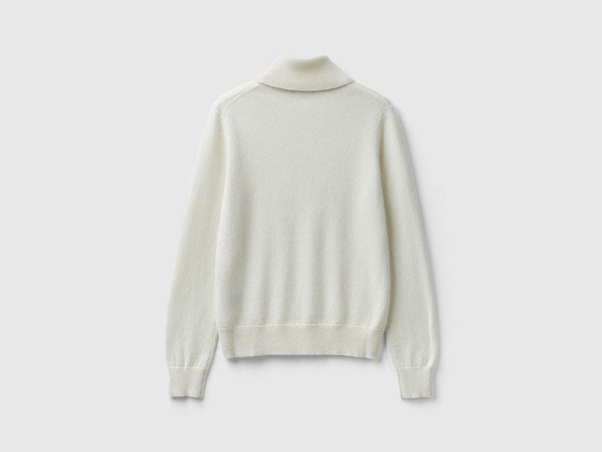 Dolcevita in puro cashmere