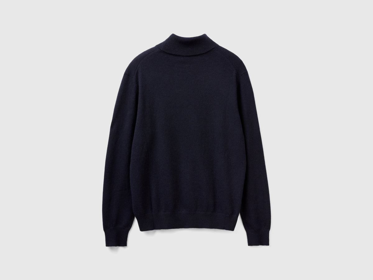 Dolcevita in puro cashmere