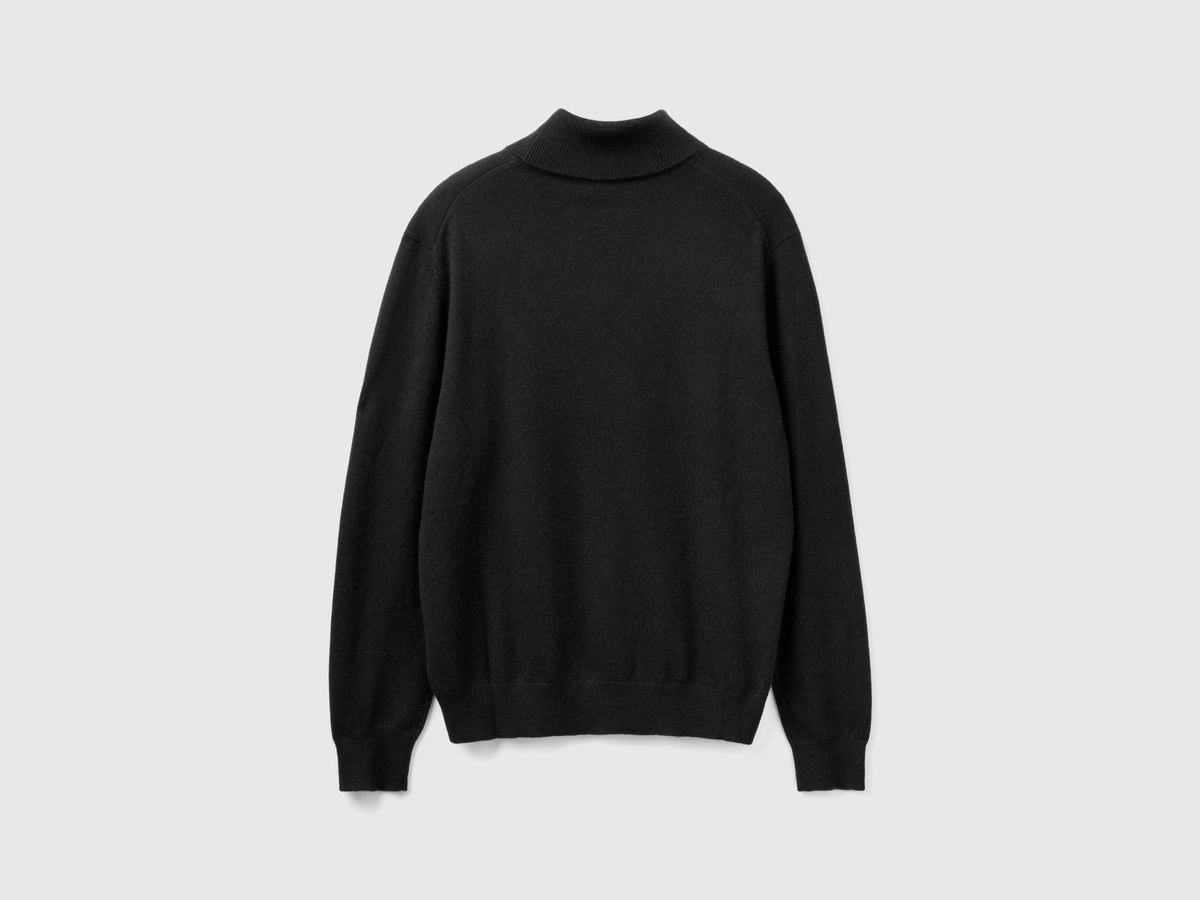 Dolcevita in puro cashmere