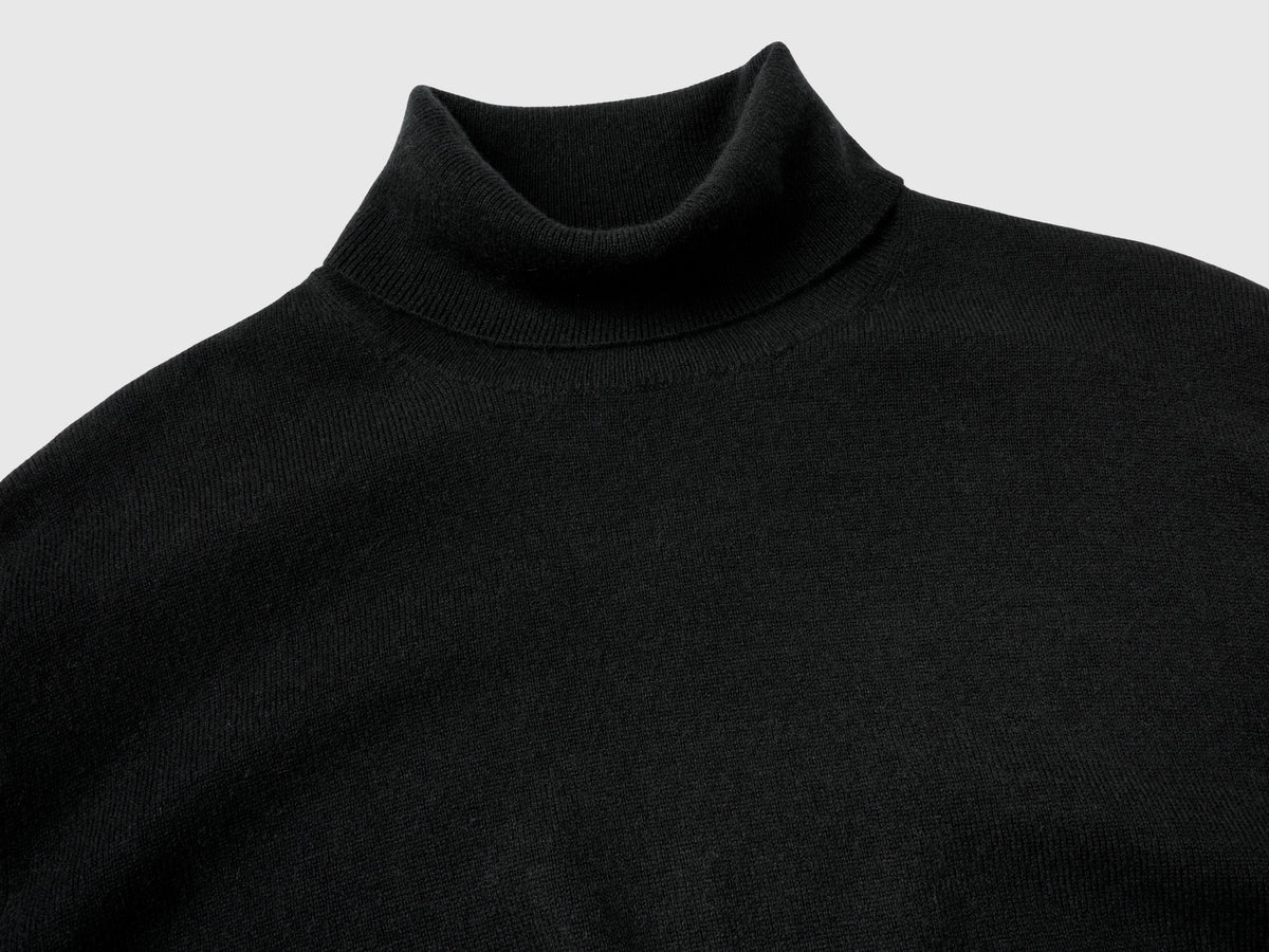 Dolcevita in puro cashmere