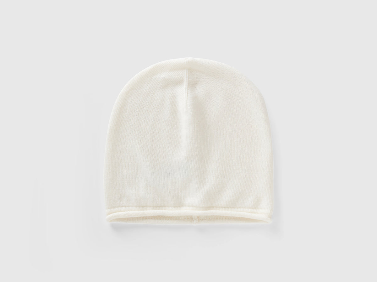 Cappello in misto cashmere