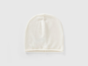 Cappello in misto cashmere