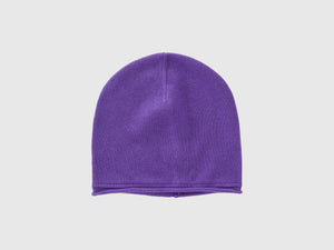 Cappello in misto cashmere