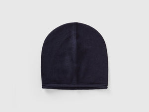 Cappello in misto cashmere