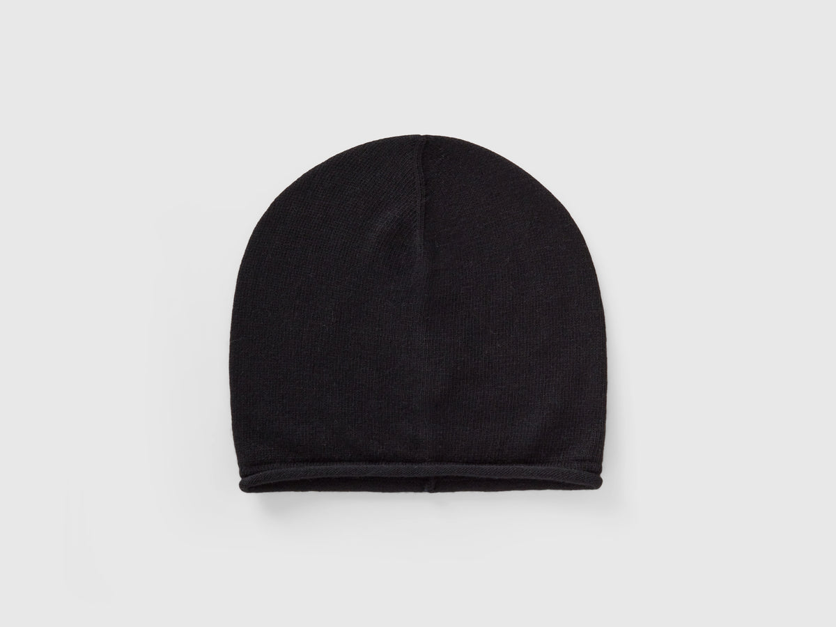 Cappello in misto cashmere