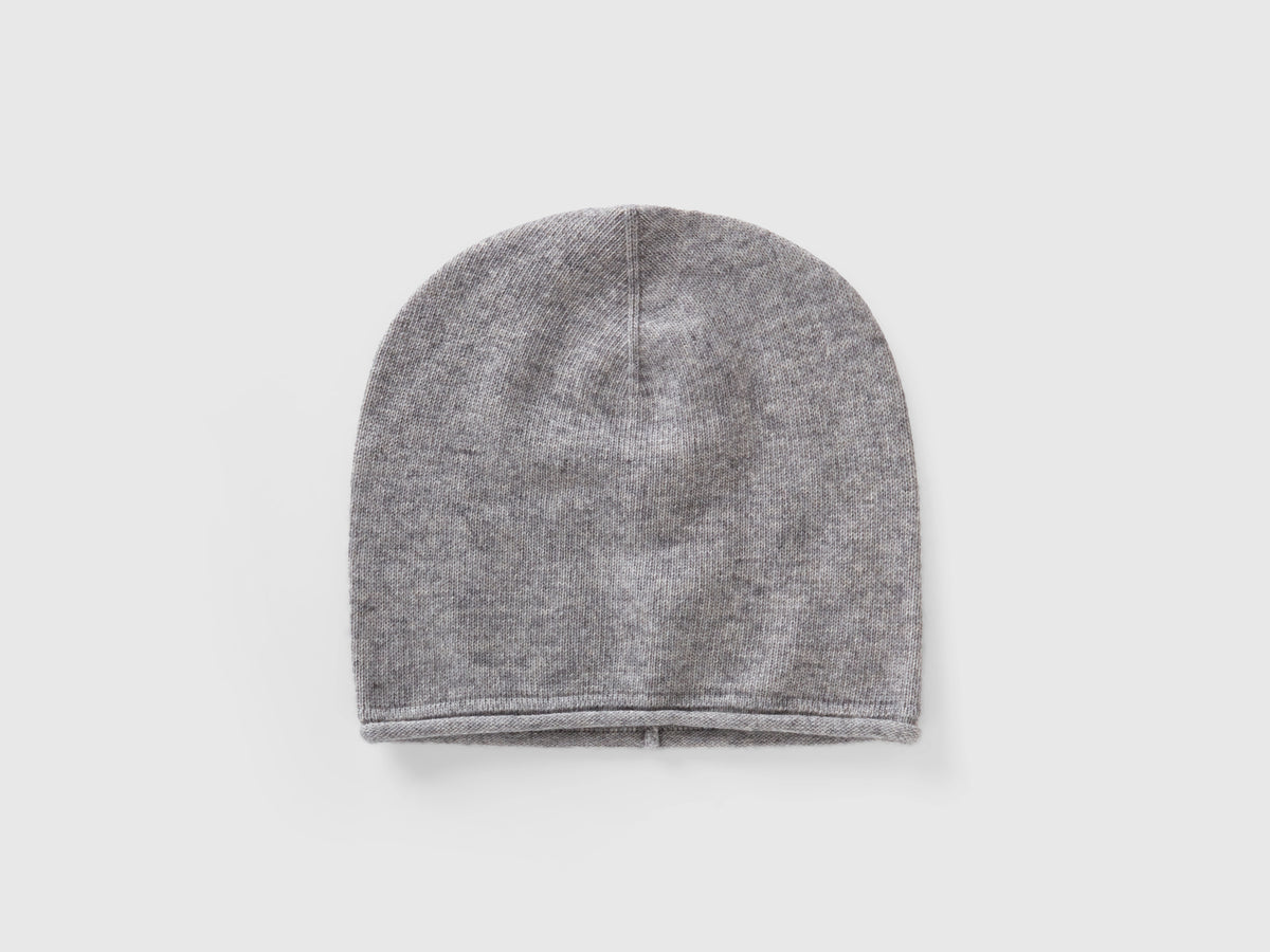 Cappello in misto cashmere