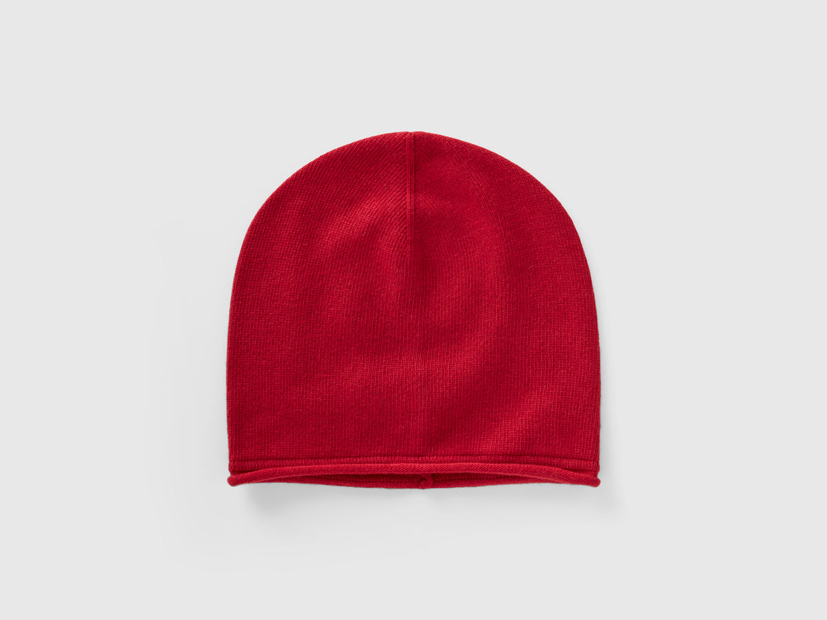 Cappello in misto cashmere