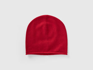 Cappello in misto cashmere
