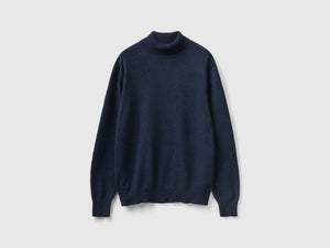 Dolcevita in misto lana e cashmere